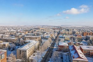 Погода в Бугульме на месяц: климат города, сезонные особенности и как правильно читать долгосрочный прогноз