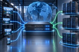 Termidesk Connect: решение для балансировки нагрузки и обеспечения высокой доступности приложений