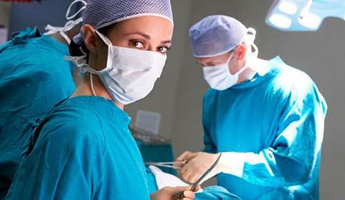 Должностные обязанности операционной медсестры хирургического отделения