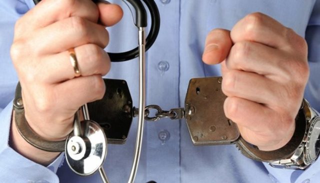 Уголовная ответственность медицинских работников: виды и меры наказаний